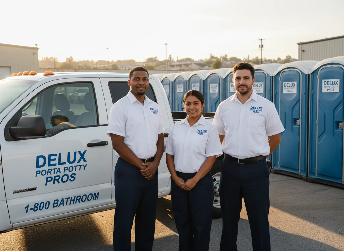 Long-Term Portable Toilet Rental company in Oriental, NC